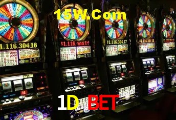 1D Bet: Jogos de Caça-Níqueis-Altas Recompensas, Roleta-Velocidade, Blackjack-Desafios Máximos